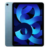 Планшет Apple iPad Air (2022) 64Gb Wi-Fi +Сellular (Голубой) MM6U3