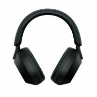 Наушники беспроводные Sony WH-1000XM5, Black (чёрный)