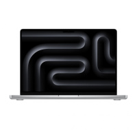 Фото Apple MacBook Pro 14 M3 (8C CPU/10C GPU, 2023) 8 ГБ, 1ТБ SSD, Silver (Серебристый)