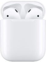 Наушники Apple AirPods 2 в зарядном футляре, белый