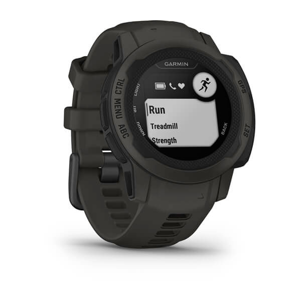 Мультиспортивные часы Garmin INSTINCT 2S Graphite