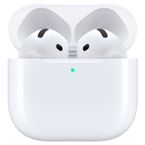 Наушники Apple AirPods 4, Без шумоподавления