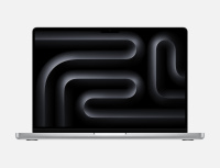 Фото Apple MacBook Pro 14" (M3 Pro 11C CPU, 14C GPU, 2023) 18 ГБ, 512 ГБ SSD, Silver (Серебристый)