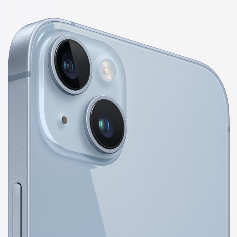 Apple iPhone 14 Plus SIM 256 ГБ, голубой (Blue)