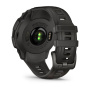 фотоМультиспортивные часы Garmin Instinct Crossover AMOLED Charcoal