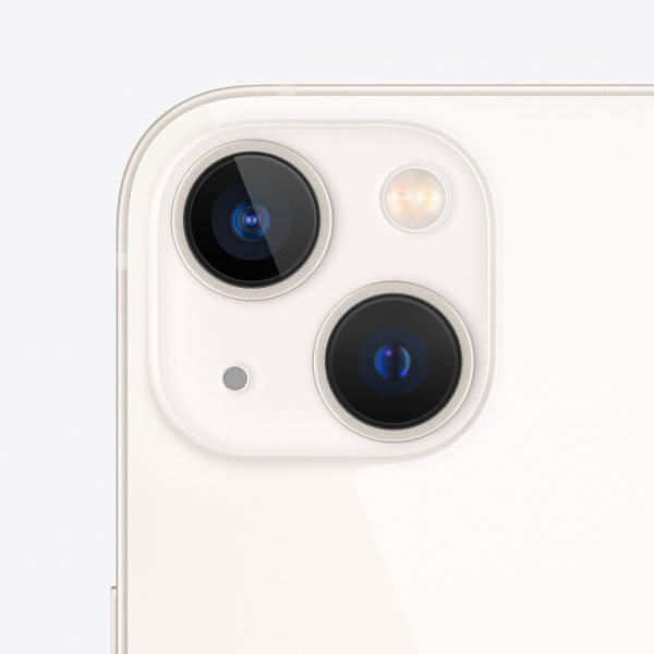 Телефон Apple iPhone 13 128Gb (White)