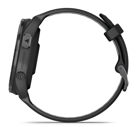 Фото Мультиспортивные часы Garmin ForeRunner 965 Carbon Gray