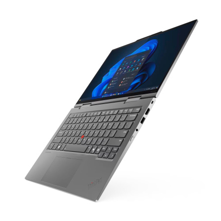 Фото Lenovo ThinkPad 14" WUXGA | X1 2-in-1 Gen 10 Aura Edition | Ultra 7 268V Vpro | Intel Arc 140V | Win11 Pro | 32GB LPD5X-8533 Ram | 1TB SSD