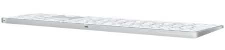 Клавиатура Apple Magic Keyboard с Touch ID и цифровой панелью для Mac с чипом Apple