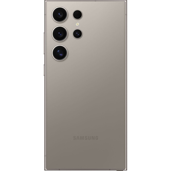 Samsung Galaxy S24 Ultra, 12/256 Gb, (S928B), Titanium Gray