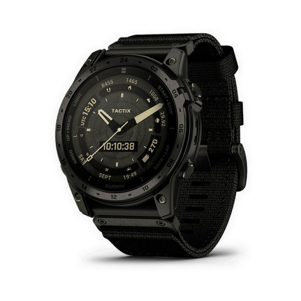 Мультиспортивные часы Garmin Tactix 7 Amoled