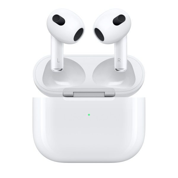Наушники Apple AirPods (3rd generation) with MagSafe