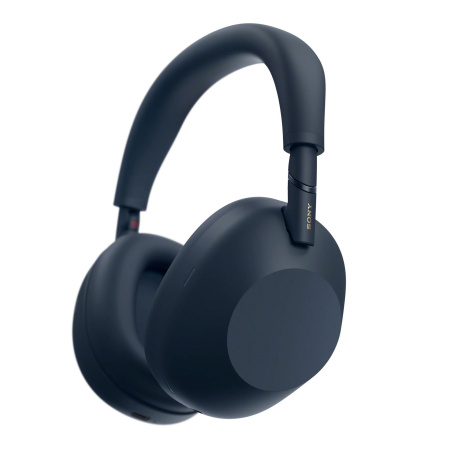 Наушники беспроводные Sony WH-1000XM6, Blue (синий)