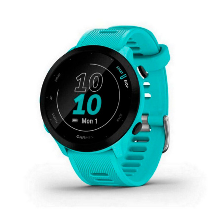 Мультиспортивные часы Garmin ForeRunner 55 Aqua
