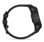 фотоМультиспортивные часы Garmin Instinct Crossover AMOLED Tactical Edition Black