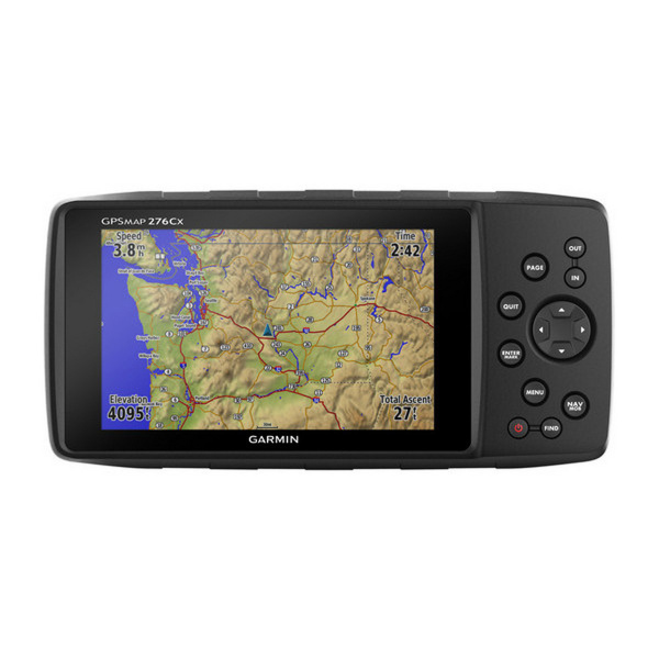 Навигатор Garmin GPSMAP 276CX GPS/GLONAS 