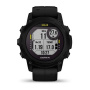 Мультиспортивные часы Garmin Descent G1 Solar Dive Computer Black