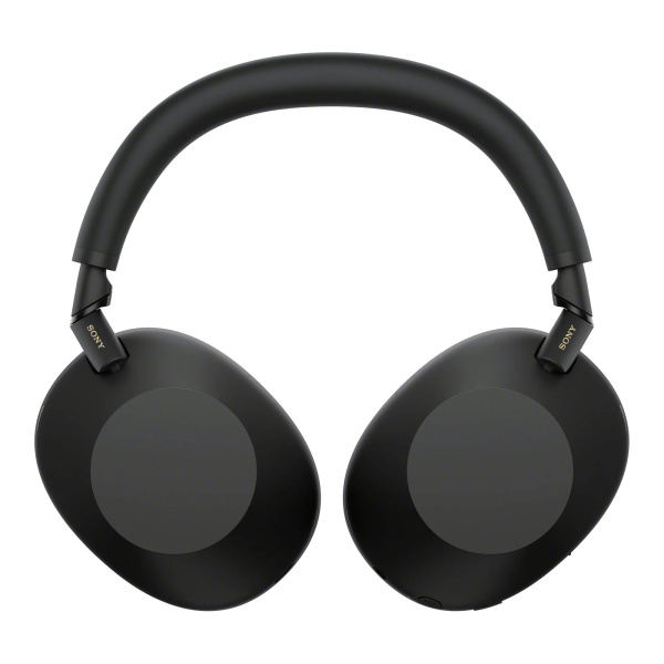 Наушники беспроводные Sony WH-1000XM6, Black (чёрный)