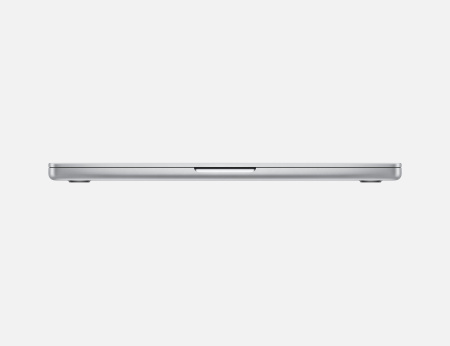 Фото Apple MacBook Pro 14" (M5 10C CPU, 10C GPU, 2025) 16GB, 512GB SSD, Silver