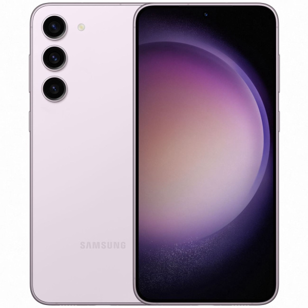 Samsung Galaxy S23+ 512 ГБ, Lavender