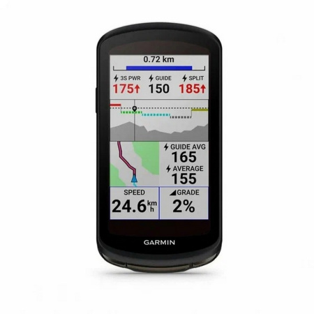 Велокомпьютер Garmin EDGE 1040 Solar