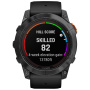 Мультиспортивные часы Garmin Fenix 7X Pro Solar Slate Gray