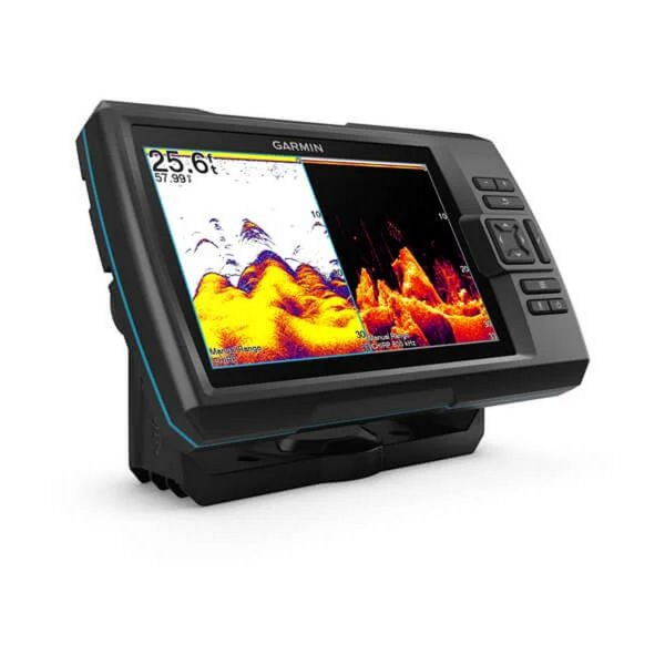 Навигатор Garmin Striker Vivid 7cv GT20