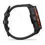 Мультиспортивные часы Garmin INSTINCT 3 Solar Black, 45 mm