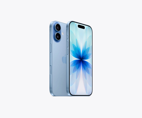Apple iPhone 17, 512 GB, Mist Blue (голубой)