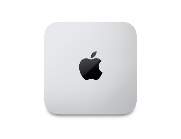 Фото Apple Mac Studio (M3 Ultra 28-Core, GPU 60-Core, 96GB, 1TB), Silver