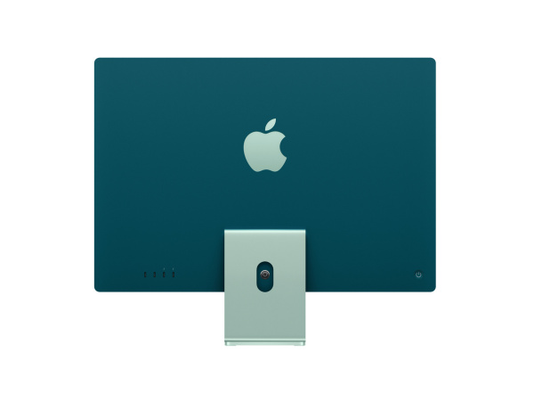 Apple iMac 24" Retina 4,5K, M3 (8C CPU, 10C GPU), 16ГБ, 512ГБ SSD, Green (зелёный)