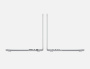 Фото Apple MacBook Pro 16" (M4 Max, 16C CPU, 40C GPU, 2024) 64ГБ, 1ТБ SSD, Silver (Серебристый)