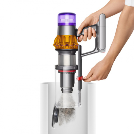 Вертикальный пылесос Dyson V15 Detect Absolute