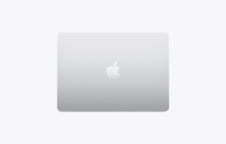 Фото Apple MacBook Air 13" (M5, 10C CPU, 10C GPU, 2026), 32 ГБ, 2 ТБ SSD, Silver (серебристый)