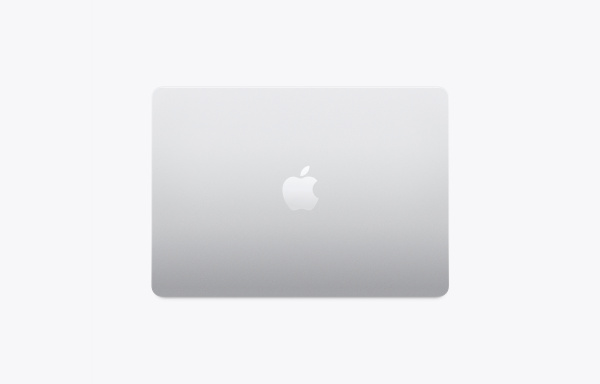 Фото Apple MacBook Air 13" (M5, 10C CPU, 10C GPU, 2026), 32 ГБ, 4 ТБ SSD, Silver (серебристый)