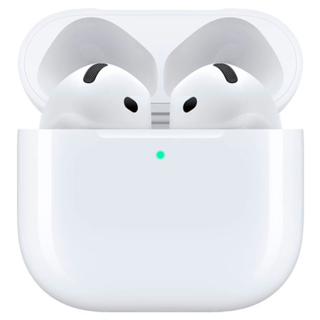 Наушники Apple AirPods 4, Active Noise Cancellation
