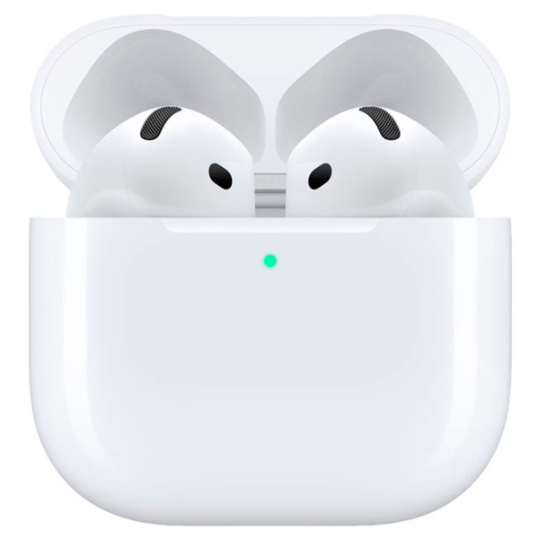 Наушники Apple AirPods 4, Без шумоподавления
