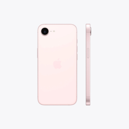 Apple iPhone 17E, 256 GB, eSIM, Pink (розовый) фото