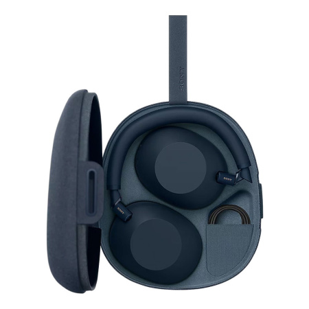 Наушники беспроводные Sony WH-1000XM6, Blue (синий)