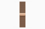 Apple Watch S11 46mm Gold Titanium / Gold Milanese loop M/L