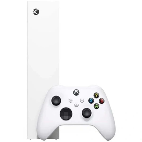 Игровая приставка Microsoft Xbox Series S, SSD 512 Гб