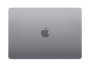 Apple MacBook Air 15" (M3, 8C CPU/10C GPU, 2024), 24 ГБ, 512 ГБ SSD, Space Gray (серый космос)