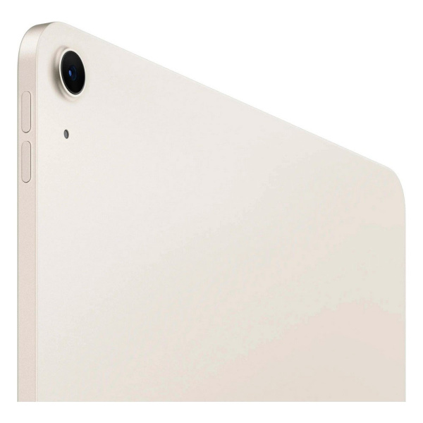 Фото Apple iPad Air 13 M4,128 Гб, LTE, Starlight (сияющая звезда), 2026