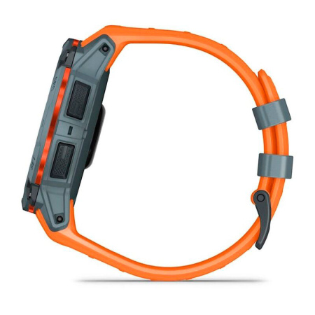 Мультиспортивные часы Garmin INSTINCT 3 Solar Twilight Bezel Solstice Band, 50 mm