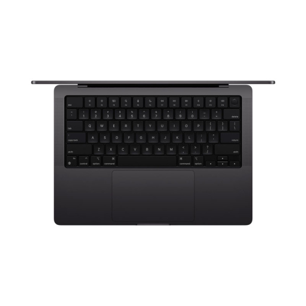 Фото Apple MacBook Pro 14" (M5 Max, 18C CPU, 40C GPU, 2026) 128ГБ, 8ТБ SSD, Space Black (космический черный)