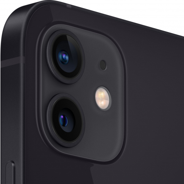 Apple iPhone 12, 64 ГБ, черный