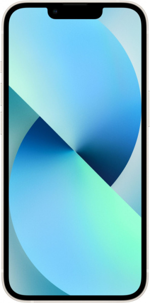 Телефон Apple iPhone 13 128Gb (White)