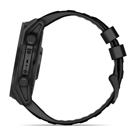 Мультиспортивные часы Garmin Tactix 8 Solar Sapphire Solver, 51mm
