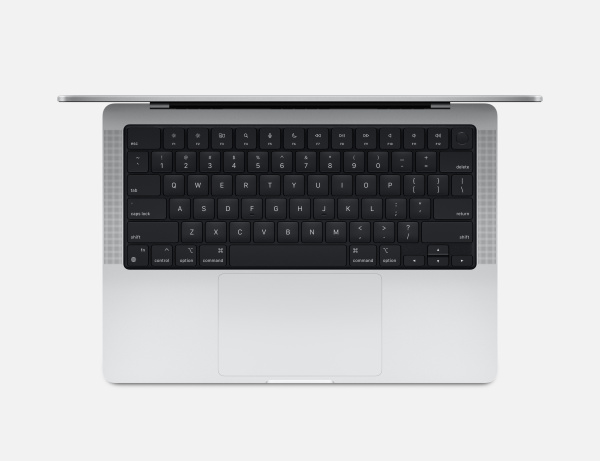 Фото Apple MacBook Pro 16" (M2 Max 12C CPU, 38C GPU, 2023) 32 ГБ, 1Tb SSD, Silver (Серебристый)