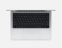 Фото Apple MacBook Pro 16" (M2 Max 12C CPU, 38C GPU, 2023) 32 ГБ, 1Tb SSD, Silver (Серебристый)